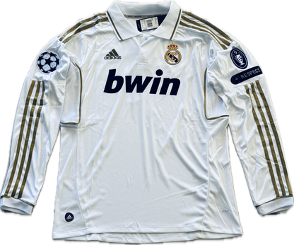 2011-12 - REAL MADRID HOME | RETRO