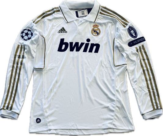 2011-12 - REAL MADRID HOME | RETRO