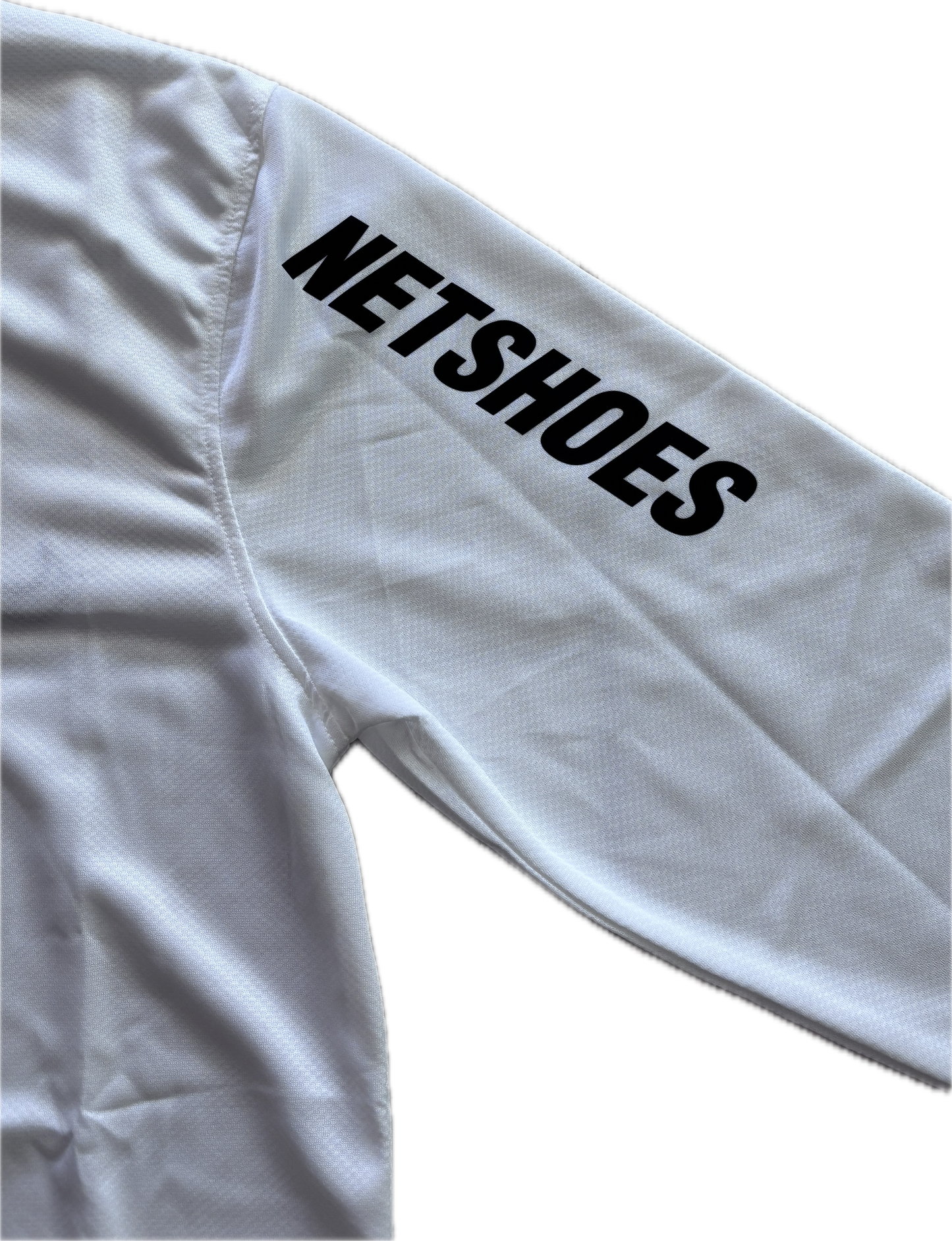 Neymar JR#11 Santos FC Soccer Jersey Classic White Football Shirt Long Sleeve MENS