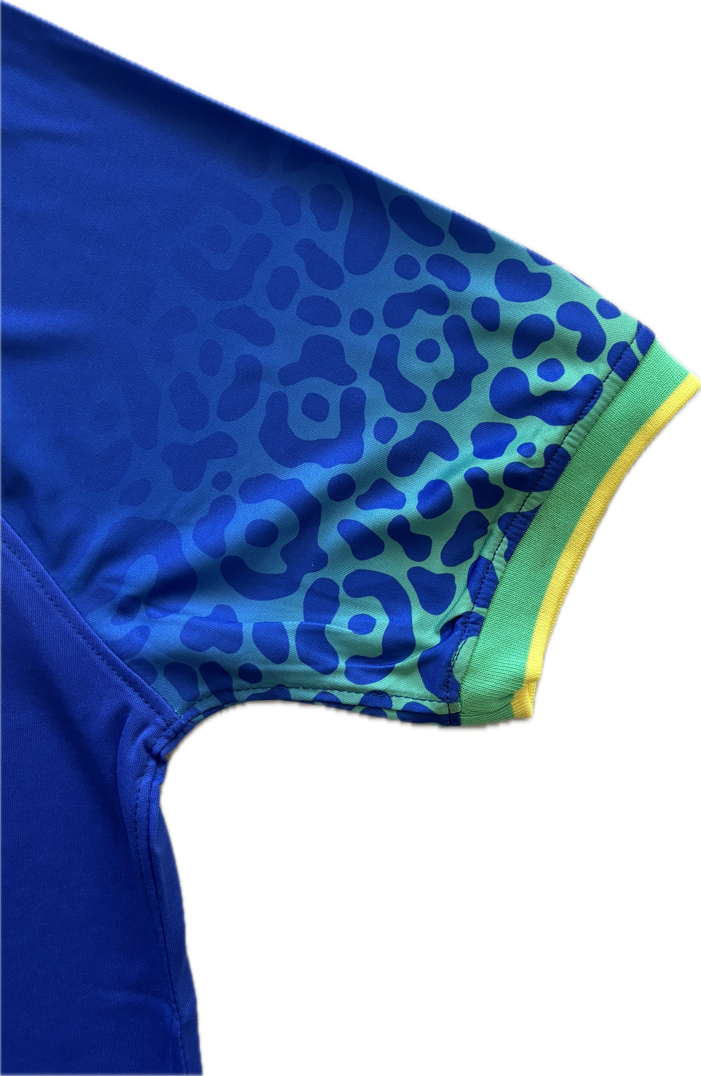 Neymar Jr#10 Nike Brazil Away Jersey 2025 MENS Jersey
