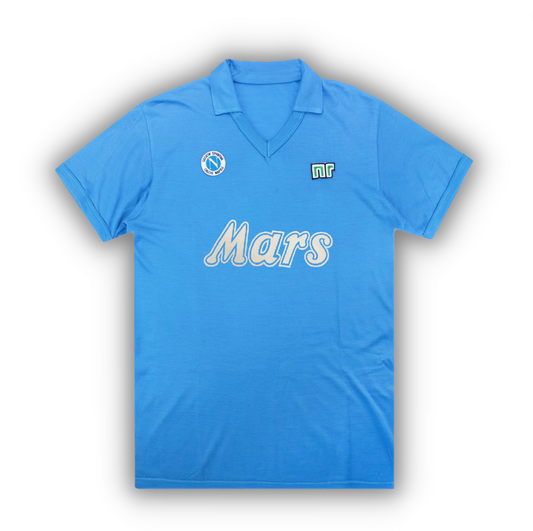 1988-89 - NAPOLI HOME | RETRO MARADONA #10