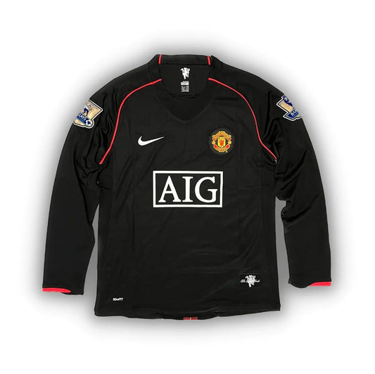 2007-08 - MAN UNITED THIRD | RETRO