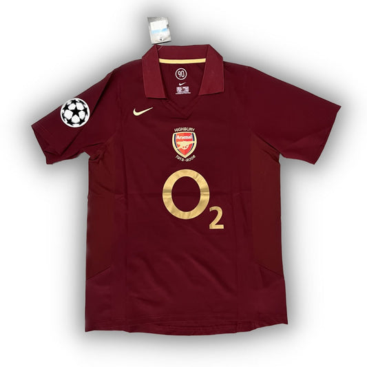 2005-06 - ARS HOME | RETRO