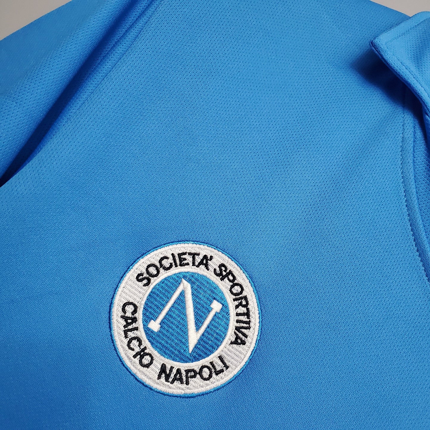 1988-89 - NAPOLI HOME | RETRO MARADONA #10