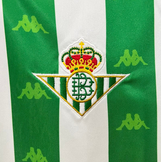 1995-96 - REAL BETIS HOME | RETRO
