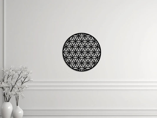 Flower of Life Mandala | Digital Cut & Print File SVG