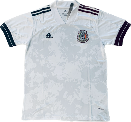 Mexico Adidas Home Soccer Jersey World Cup Qatar Men Copa Munidal Retro