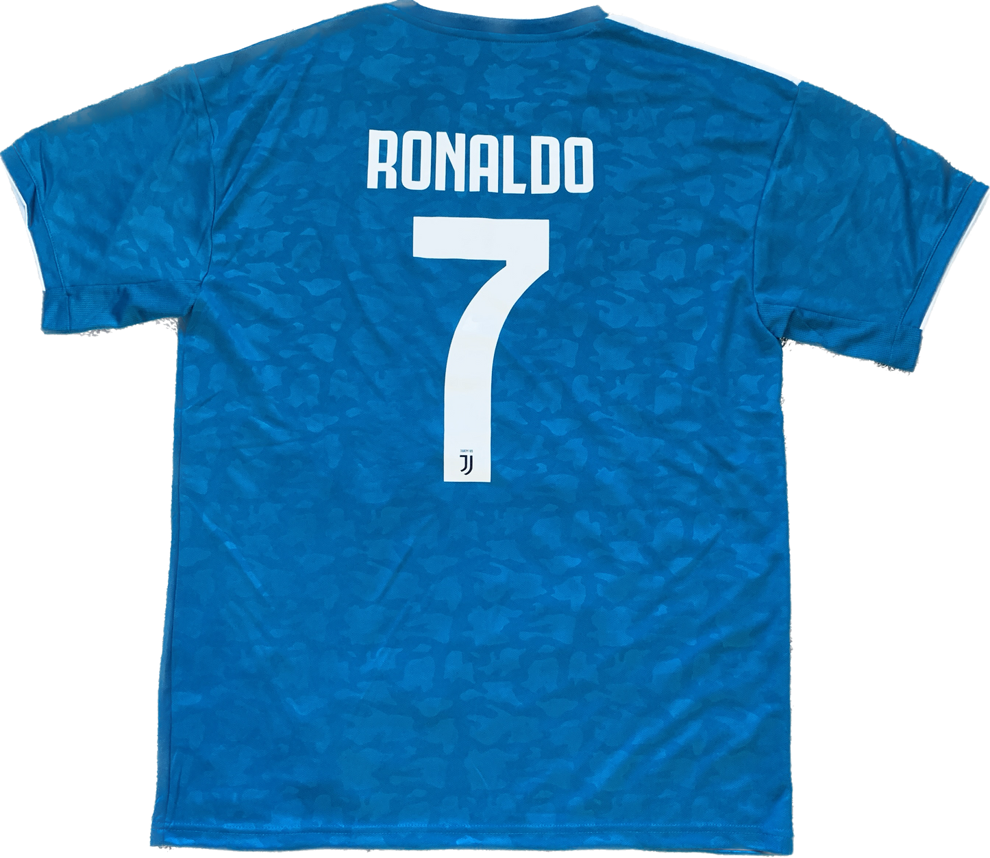 Juventus Cristiano Ronaldo #7 Soccer Jersey