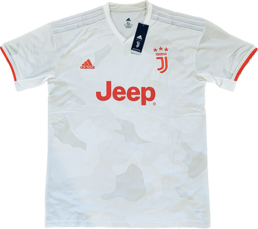 Juventus Cristiano Ronaldo #7 Adidas Soccer jersey