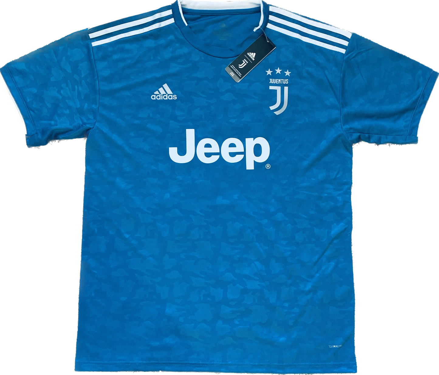 Juventus Cristiano Ronaldo #7 Soccer Jersey