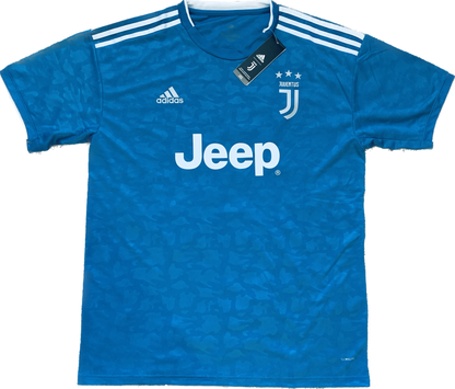 Juventus Cristiano Ronaldo #7 Soccer Jersey