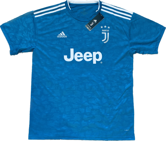 Juventus Cristiano Ronaldo #7 Soccer Jersey