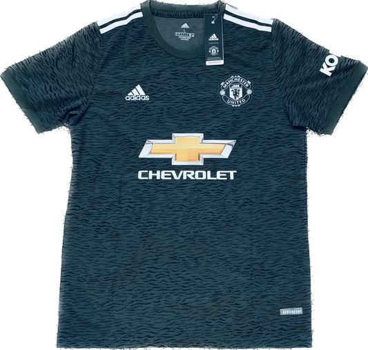 Manchester United Marcus Rashford #10 Soccer Jersey