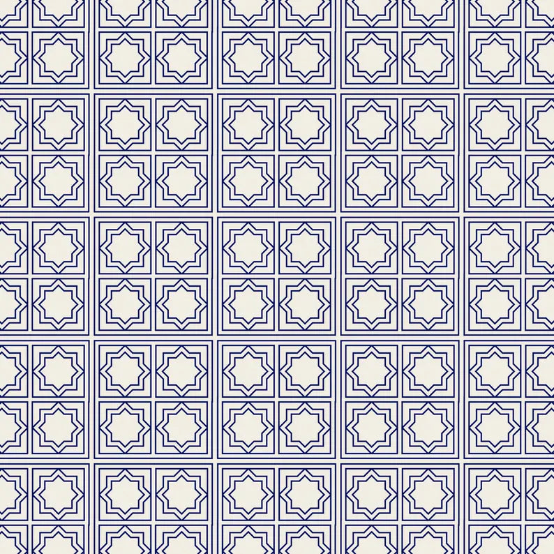 Moroccan Zellige Design | SVG & Digital Files