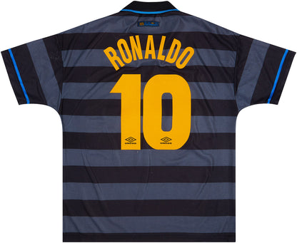 1997-98 - INTER MILAN THIRD | RETRO