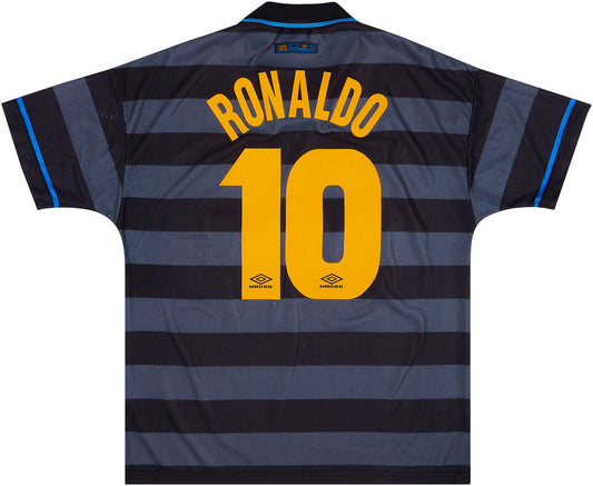 1997-98 - INTER MILAN THIRD | RETRO
