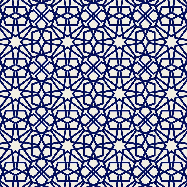 Moroccan Islamic Design | SVG & Digital Files